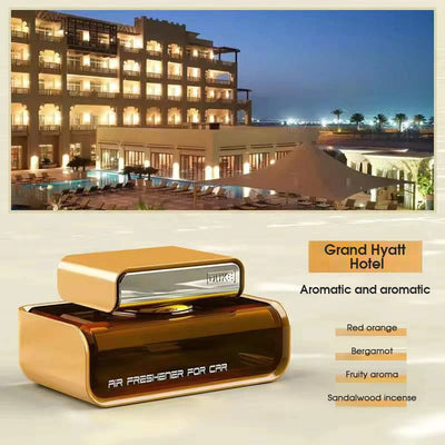 Car Fragrance Aromatherapy Diffuser Car Scents Air Freshener Eliminate Car Odors Long-Lasting Scent Indoor And Home Use