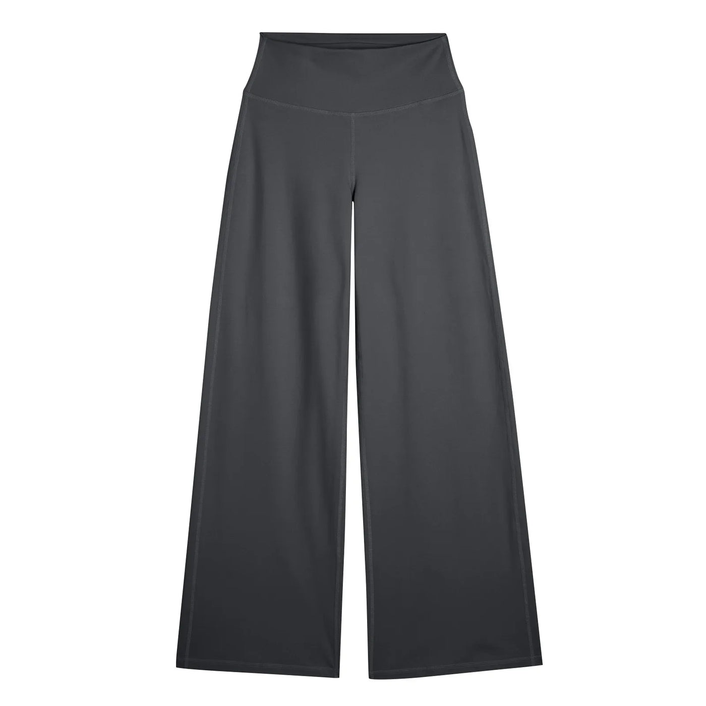 Wide Leg Pants For Women Yoga Pants High Waist Sweatpants With Pockets Stretch Pants Comfy Workout Sports Sweatpants Leggings