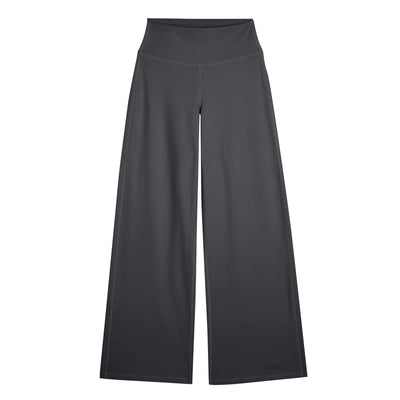 Wide Leg Pants For Women Yoga Pants High Waist Sweatpants With Pockets Stretch Pants Comfy Workout Sports Sweatpants Leggings