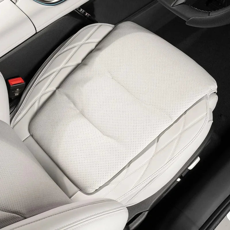 Suitable for Car Seat Cushions Rear Single-piece Mercedes-Benz BMW and Audi Ventilated and Breathable Four-season Seat Cushions