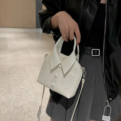 Tote Bag Hand Bags for Women 2024 Designer Handbag Shoulder Square Crossbody Korean Popular Youth Women's Fashion Original