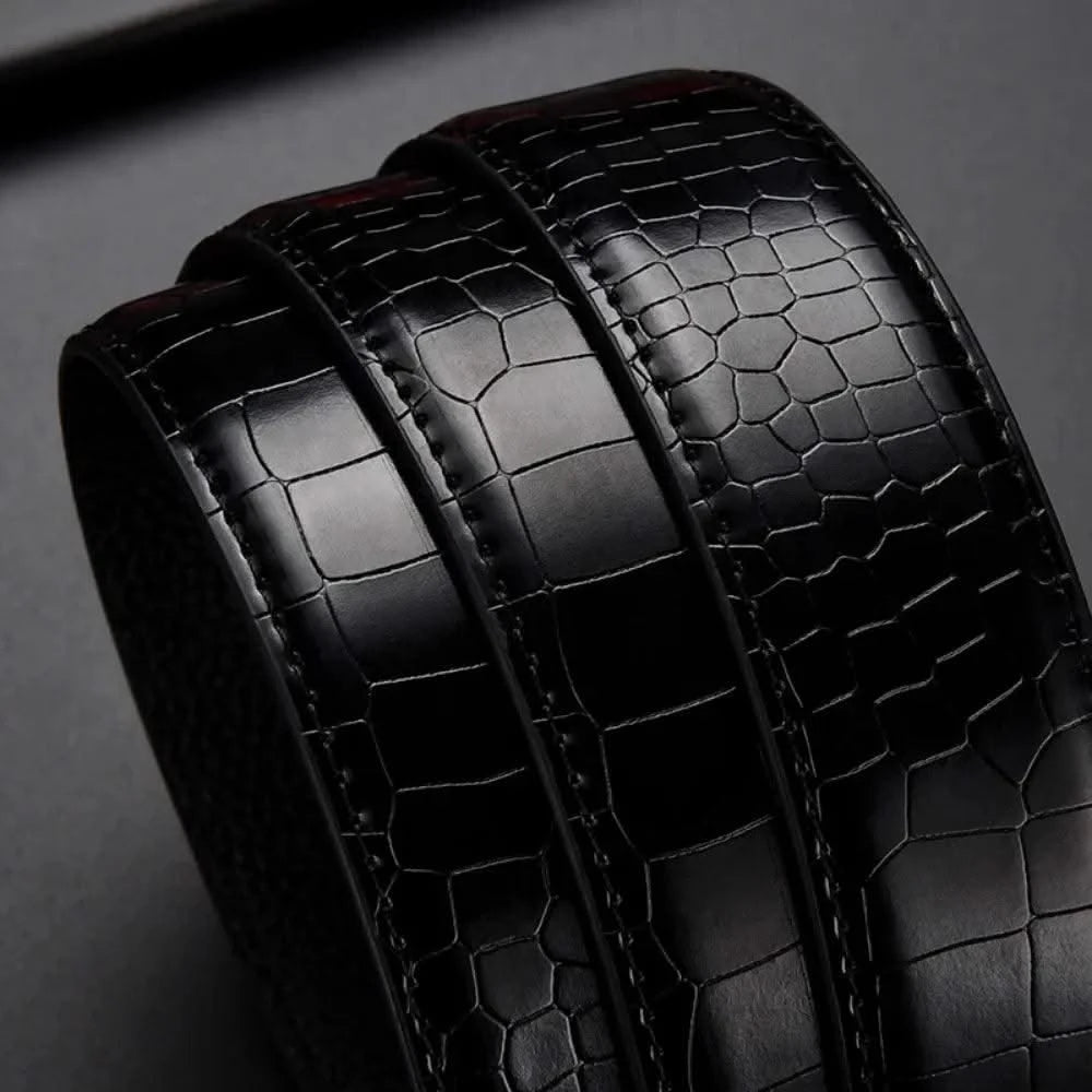 Designer Belts Men Fashion V Letter | Genuine Leather Belt Men | Classic Exquisite Waist Strap High Quality