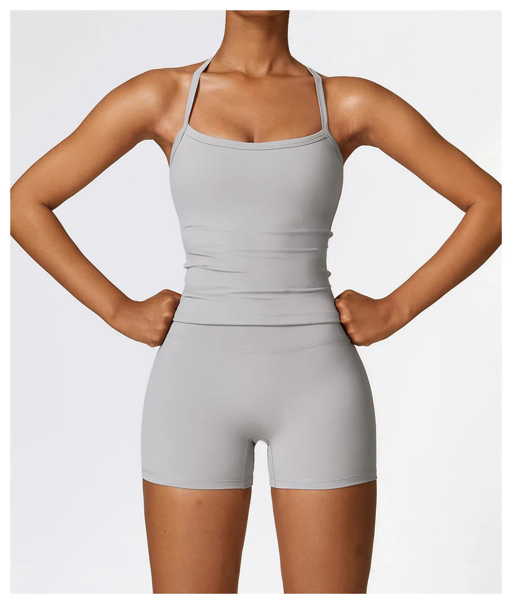 Women  Breathable Running Vest Gym Wear Sports Bra Top Underwear Sport Tops For Women Push Up Fitness Yoga Bra