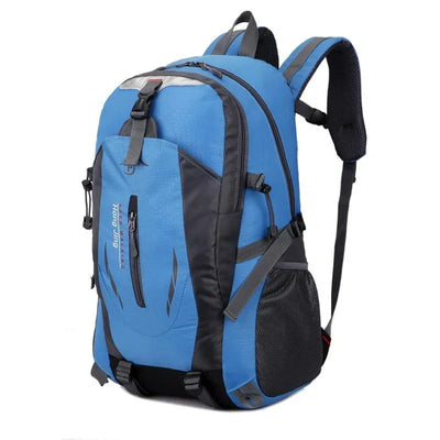 Hiking Backpack 40L Lightweight Travel Mountaineering Backpack Waterproof Sport Bags Climbing Rucksack Backpack Men Accessories