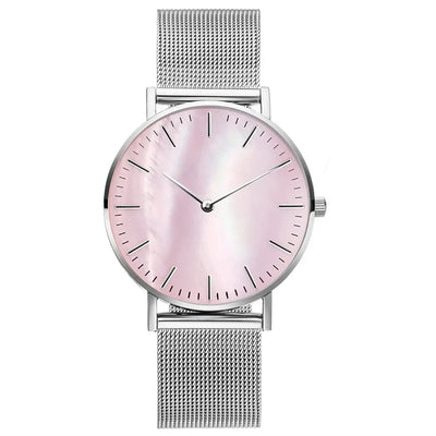 Luxury Brand Watches For Women Fashion Alloy Analog Ladies Quartz Wrist Watches Simple Elegant Women Watch Gifts Montre Femme