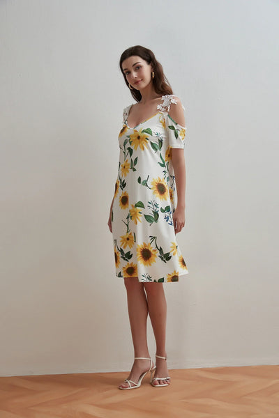 Women'S Elegant Dresses 2025 Summer New Women's Fashionable Lace V-neck classic style Dress Summer Casual Bohemian Daily dress