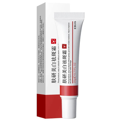 Dark Spot Corrector Skin Whitening Fade Cream Lightening Blemish Removal Serum Reduces Age Spots Freckles Face Cream
