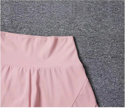 Women Active Tennis Golf Skort Athletic Shorts Activewear