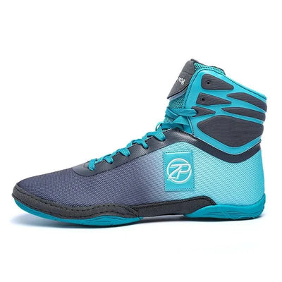 Men Wrestling Shoes Original Boxing Shoes Breathable Training Fighting Sneakers Casual Sports Professional Gear Wrestling Boots