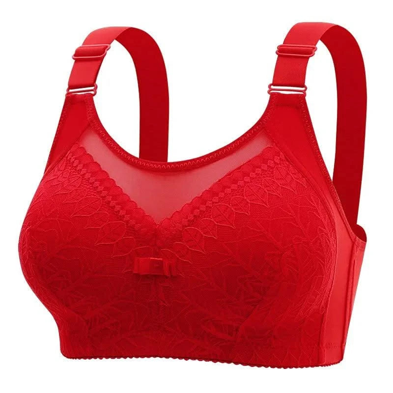 Cotton Underwear Women AB Cup Bra Wireless Gathered Comfort Brassiere Push Up Lingerie Bralette For Kids Seamleass Bras