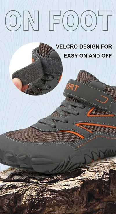 New Children Shoes Hiking Climbing Boys Fashion Sneakers Girls Sport Running Shoes Kids Breathable Casual Trainers Outdoor Shoes
