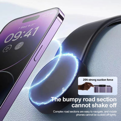 Magnetic Car Phone Holder Support Clip Mount Holder Magsafe Holder Universal For iPhone Car Phone Stand Universal Mobile phone