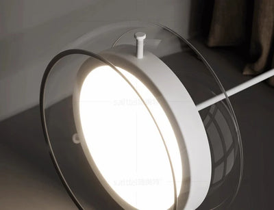 Modern home decor ring led lights pendant light lamps for living room Chandeliers for dining room hanging light indoor lighting