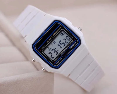 2025 Digital Watches For Men Sports Waterproof Bracelet Clock Gold Electronice LED Wristwatch Women Casucal montre homme relogio