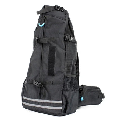 Pet for Carrier Backpack Hiking Camping for Medium Travel Bag Traveling Dogs Cats Puppies Walking Easy-Fit for