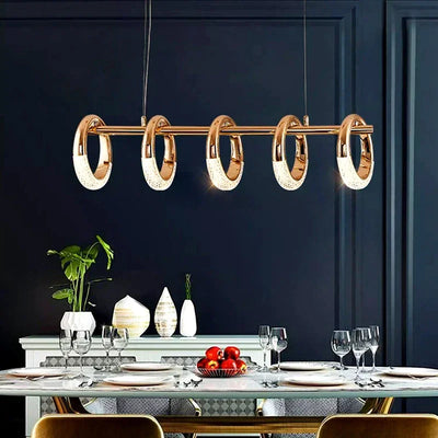 Modern Home Decor Led Lights Pendant  Lamps for Living Room Chandeliers  Dining  Hanging  Indoor ing