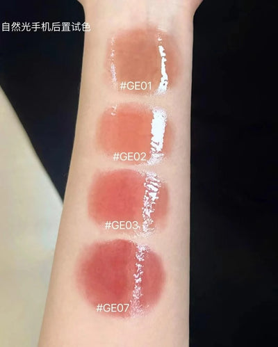 Flower Knows Moisturizing Long-lasting Lipstick Lip Gloss Nourishing  3.5g