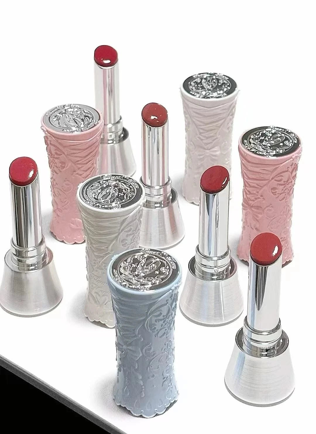 Flower Knows Moisturizing Long-lasting Lipstick Lip Gloss Nourishing  3.5g