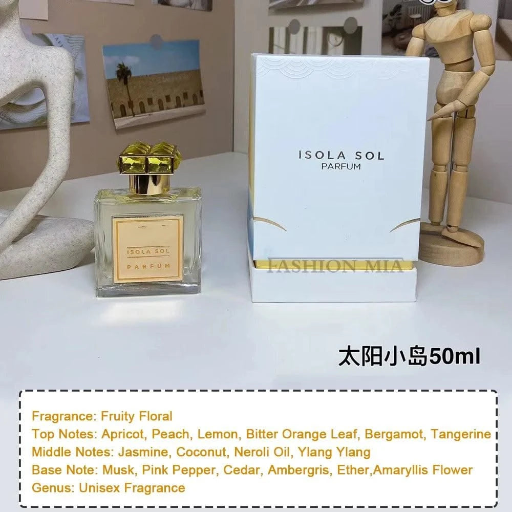 Luxury Brand Elysium Pour Homme Parfum Cologne Lasting Woody Floral Fragrance Pheromone Eau de Toilette For Women Gifts