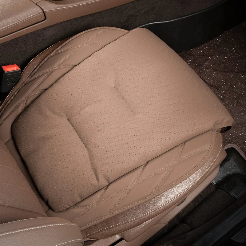 Suitable for Car Seat Cushions Rear Single-piece Mercedes-Benz BMW and Audi Ventilated and Breathable Four-season Seat Cushions