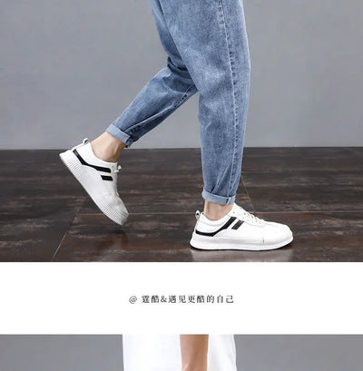 Men Jeans Male Trousers Simple Design High Quality Cozy All-match Students Daily Casual Korean Fashion jeans for men pants