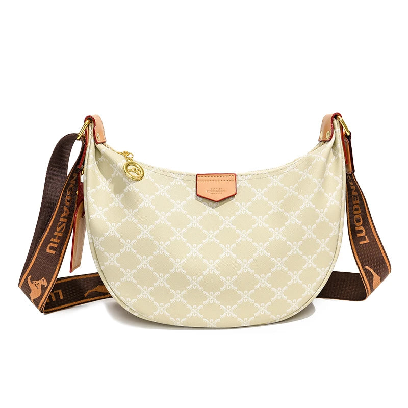Luxury Brand Elegant Handbags For Women, Leather Tote Bags, Famous Designer Popular Classic Shoulder Style