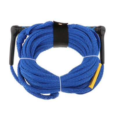 75ft Water Ski Rope Floating Surf Rope Tow Wakesurf Rope Water Sport Accs