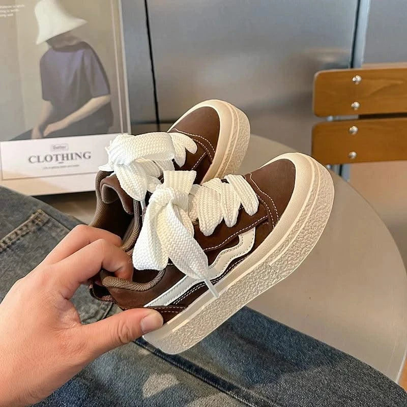 Children's Sports Shoes 2024 Fall New Girls' Non-slip Soft Sole Casual Shoes Boys Light Canvas Sports Shoes