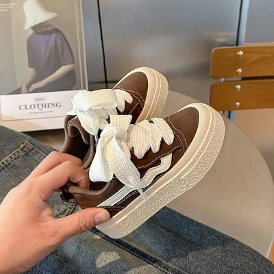 Children's Sports Shoes 2024 Fall New Girls' Non-slip Soft Sole Casual Shoes Boys Light Canvas Sports Shoes