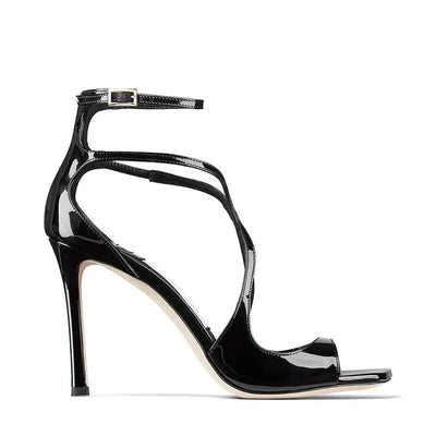 Women's Fashion High Heels | Sandals | Sexy Woman's Shoes | Pumps | Summer Party Slippers  For Trendy Dresses