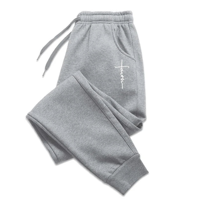Men's Designer Inspired Sweatpants Stylish Casual Joggers Unique Details Fashion Streetwear Trousers for Men