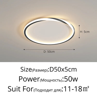 Modern LED Chandelier Lights  For Living Dining Room Bedroom Study Room Restaurant Balcony Home Decor indoor lighting fixture