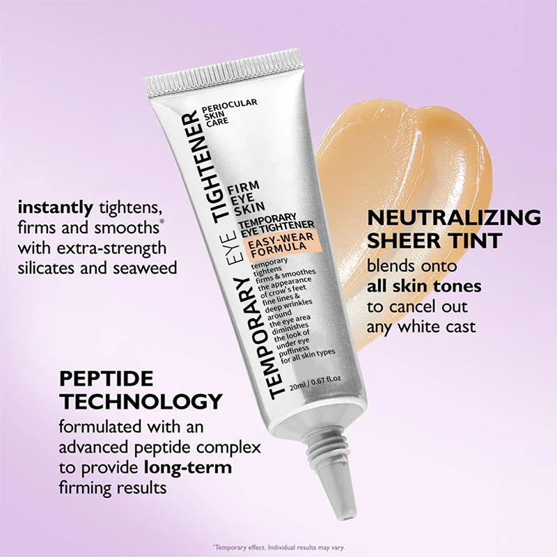 Instant Firming Eye Cream Moisturizing Wrinkle, Fatigue Relief Gentle Massage Eye Care Cream Eye Essence For Staying Up Late