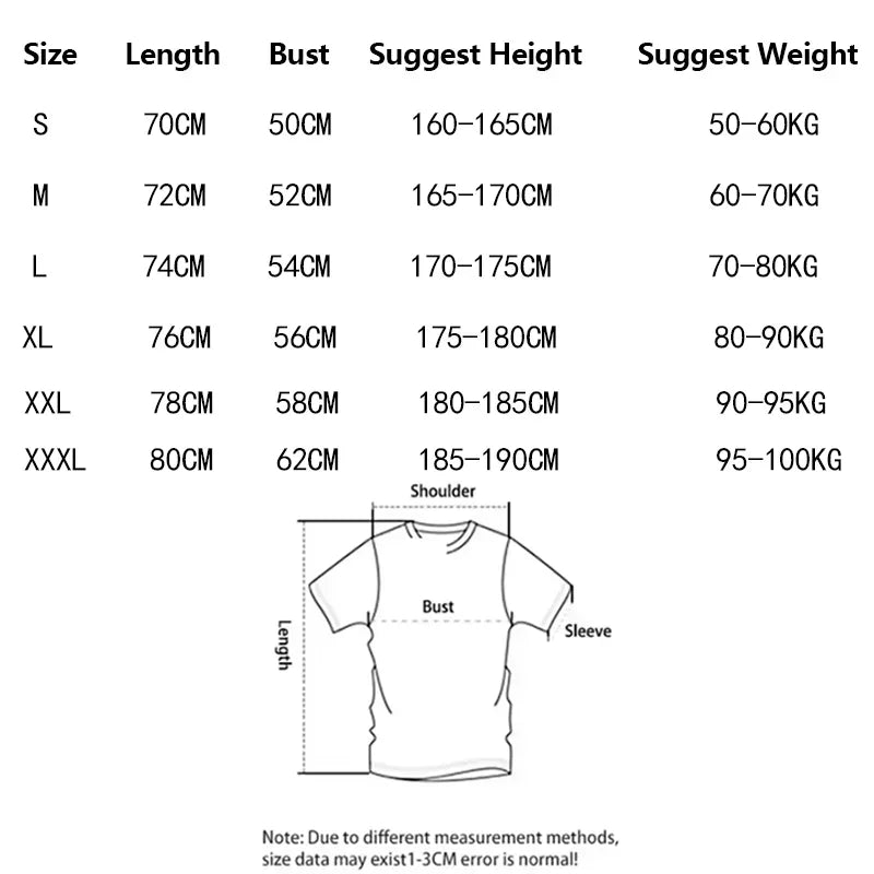 2025 Brand Designer Mens T-Shirts IH NOM UH NIT Letter Masked Men Printed Casual Short Sleeve Men Women 100% Cotton