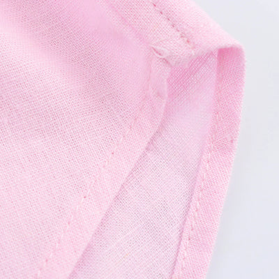 White Shirt For Women Fashion Cotton And Linen Loose Lace Up Blouse Spring Summer 2025 New Long Sleeve Simple Casual Shirts Lady