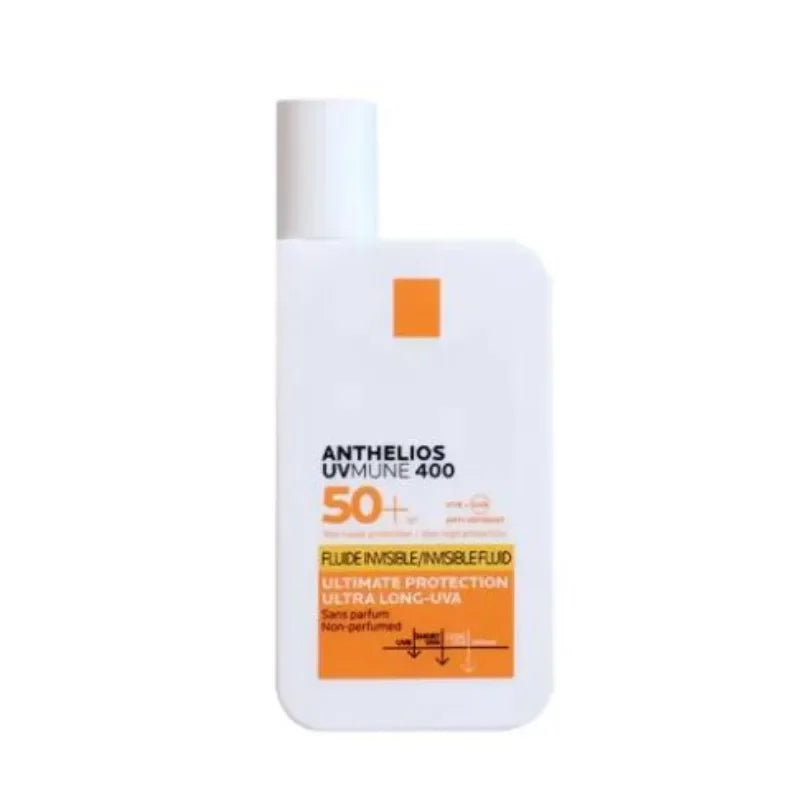 Summer Cover Cream Sunscreen SPF50+UV Isolation Refreshing and Non-greasy Facial Body Sunscreen