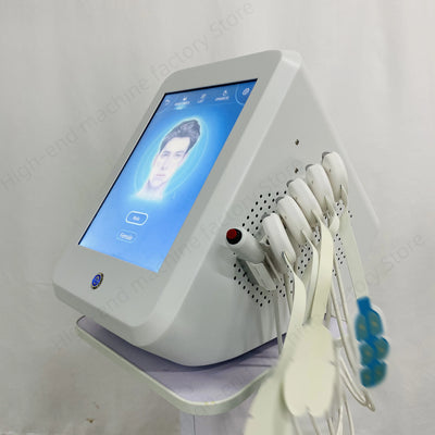 face Anti-aging Face Lift Facial Skin Tighten lifting Machine Wrinkle Reduction Female Strong Pulsed Electromagnetic SPA