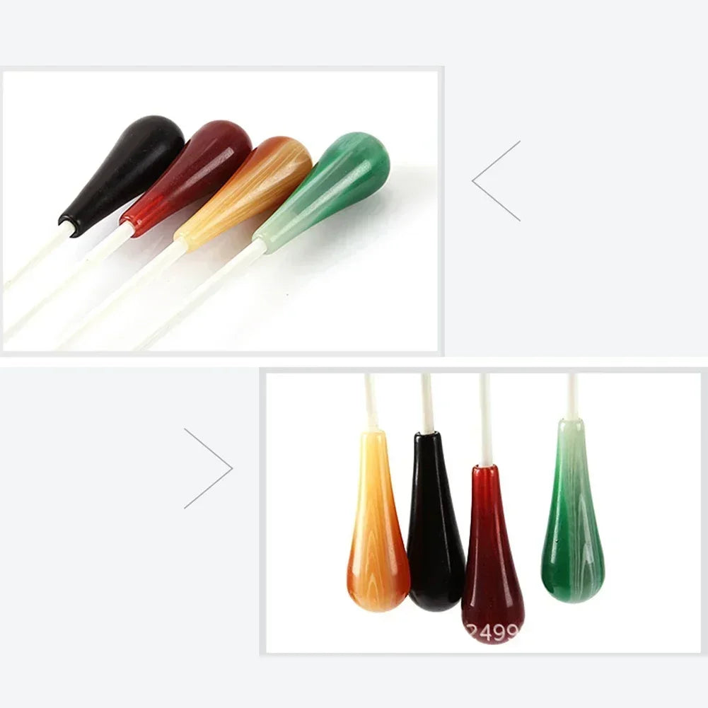 Music Conductor Baton Music Baton 1 Pc Band Music Baton Conductor Director Resin Baton orquesta director gowns conductor