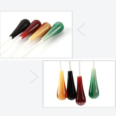 Music Conductor Baton Music Baton 1 Pc Band Music Baton Conductor Director Resin Baton orquesta director gowns conductor