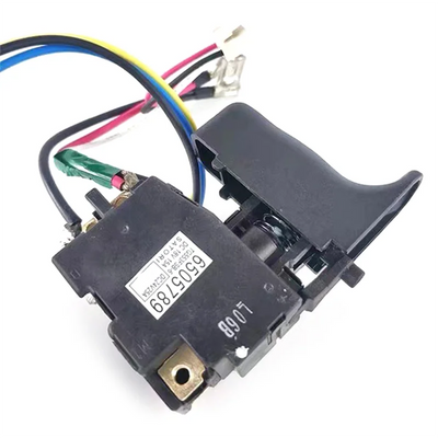 AA81-Power Tools Switch For  650578-9 6505789 HR202D BHR202RFE BHR202D BHR162D HR162D Electric Hand Drill Or Other Power T