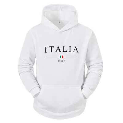 Men's Tracksuit Daily Hooded Fashion Sweatshirts Men Casual Sweatpants Hot Sale Printing Sweatshirt Sports Clothing High Quality