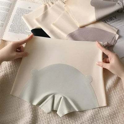 Women's Underwear Woman Shorts Shorty Female Boxer Shorts Under the Skirt Sheathing Panties Short Briefs Tight Underpants Boxers