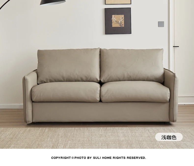 Longer Background Sofa Pillows European Modern Convertible Pull Out Sofa Bed Single Reading Muebles De Sala Home Furniture