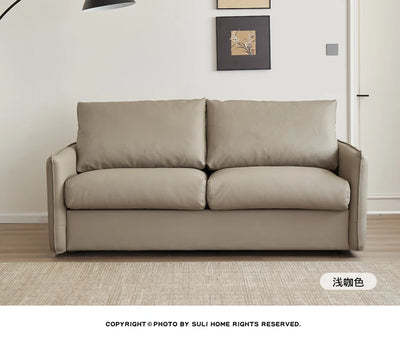 Longer Background Sofa Pillows European Modern Convertible Pull Out Sofa Bed Single Reading Muebles De Sala Home Furniture