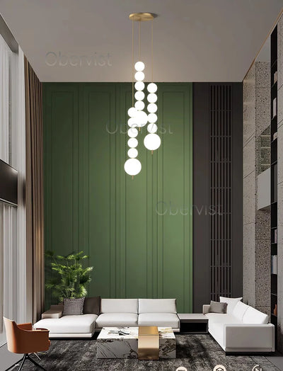 Nordic Home Decor Dining Room Pendant Lamp Lights Indoor Lighting Ceiling Lamp Hanging Light Chandelier Lamps For Living Room