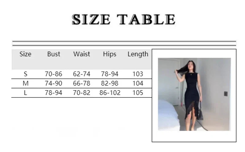 Wefads Women Maxi Dress Summer Elegant Solid Sleeveless Nipped Waist Slim Backless Ruffled Irregular Party Dresses Streetwear