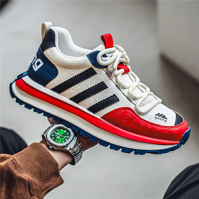 Athletic Running Shoes for Men Casual Sports Sneakers - Orthotic Jogging Trainers New Arrival Free Shipping