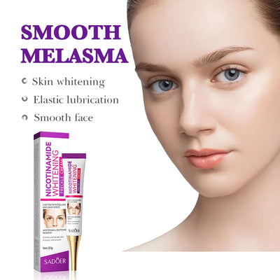 10pcs Freckle Removing Face Cream skincare Firming Moisturizing Facial Creams Brightening Face Cream Beauty Skin Care