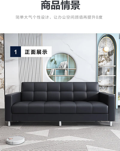 Black Living Room Sofa Bed Foldable Sectional Corner Modern Sofa Designer Elegant Muebles Para Habitacion Home Furniture