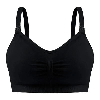 Maternity Nursing Bras Detachable Breathable Breastfeeding Pregnant Women Seamless Underwear Breast Feeding Plus Size Bralette